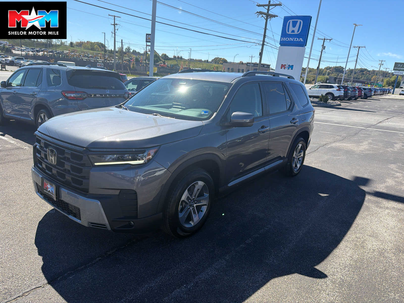 2026 Honda Pilot