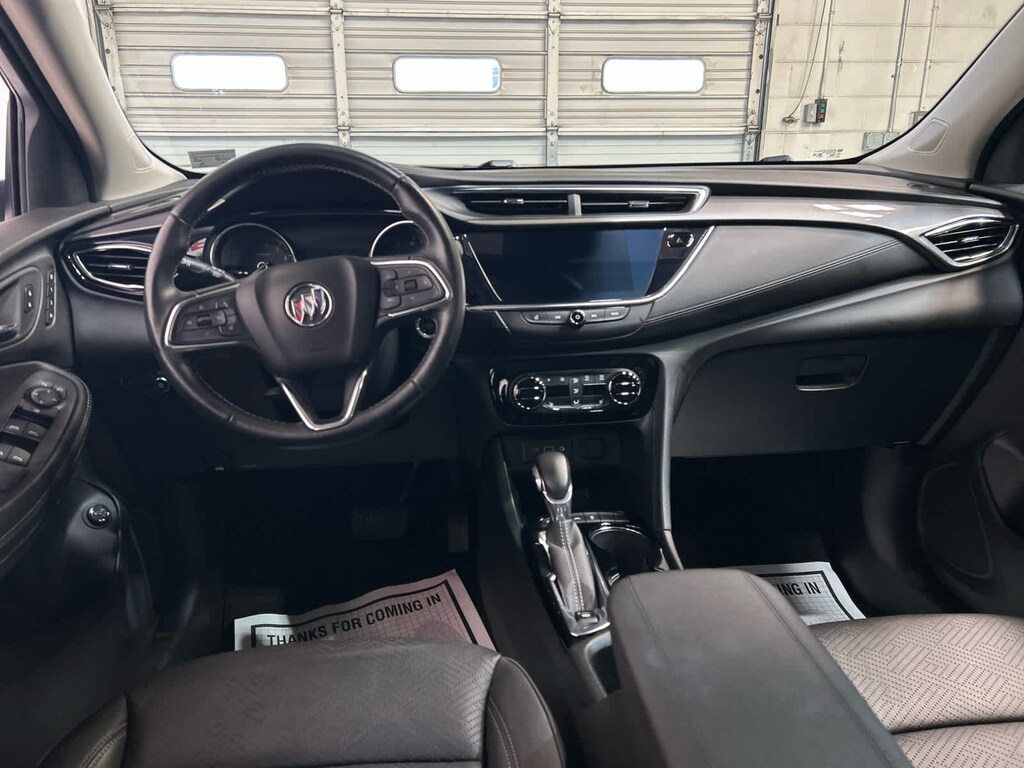 Used 2023 Buick Encore GX Essence SUV