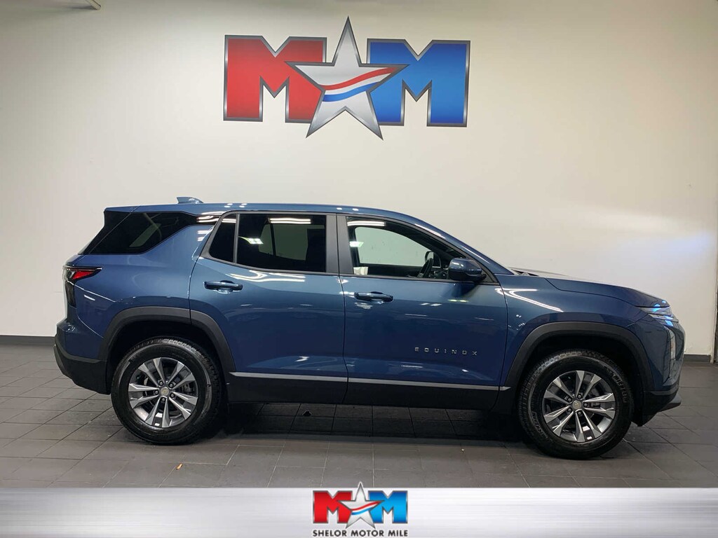 Used 2026 Chevrolet Equinox LT SUV