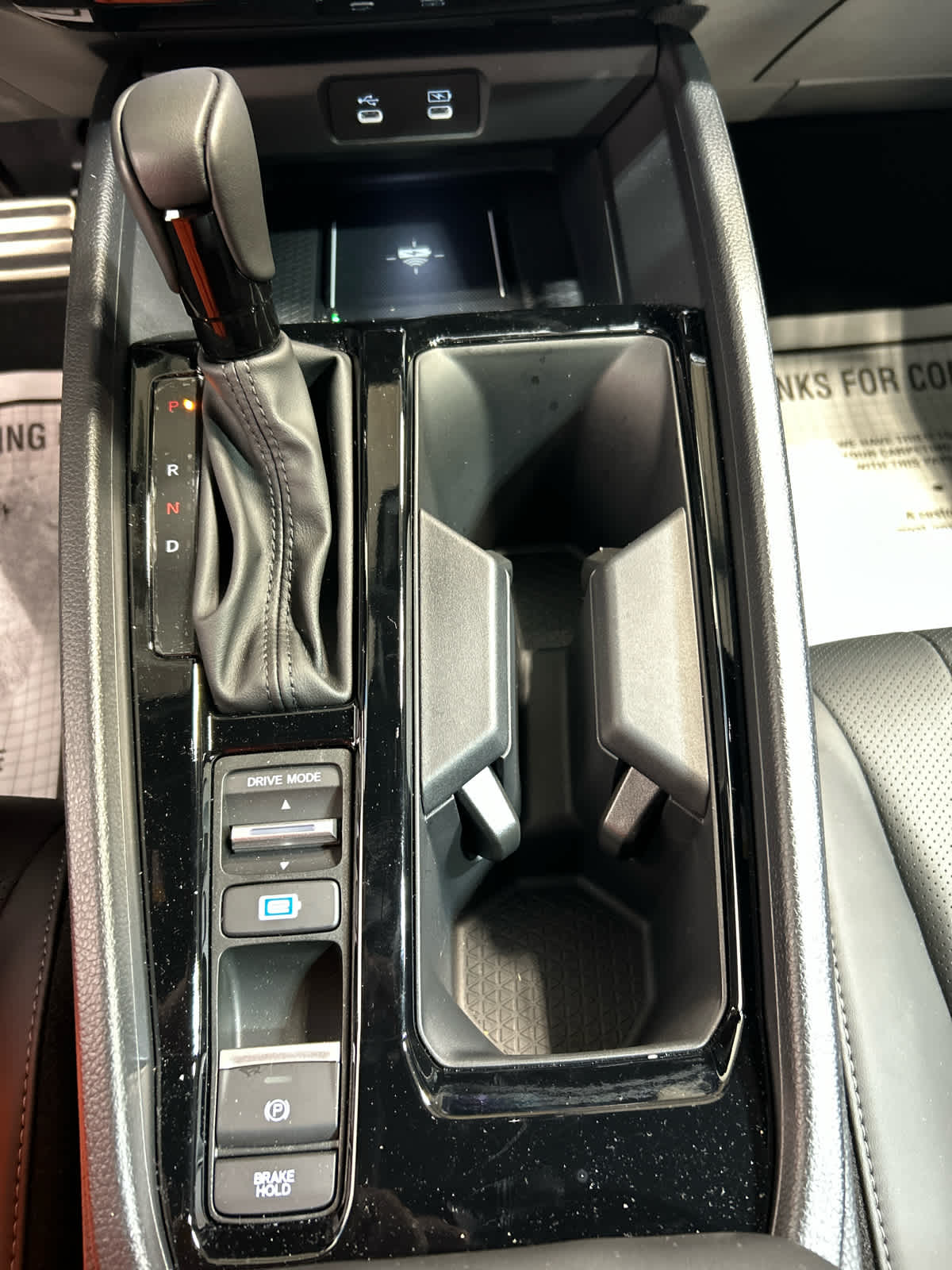 2026 Honda Accord Hybrid Sport-L - Photo 8
