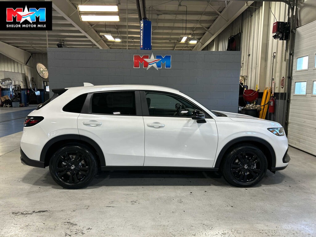 New 2026 Honda HR-V Sport SUV