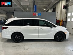 2026 Honda Odyssey Sport-L Van Passenger