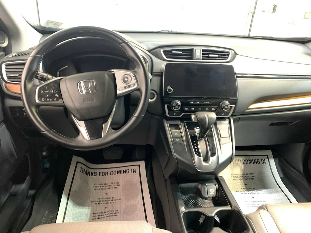 Used 2018 Honda CR-V EX-L 2WD SUV