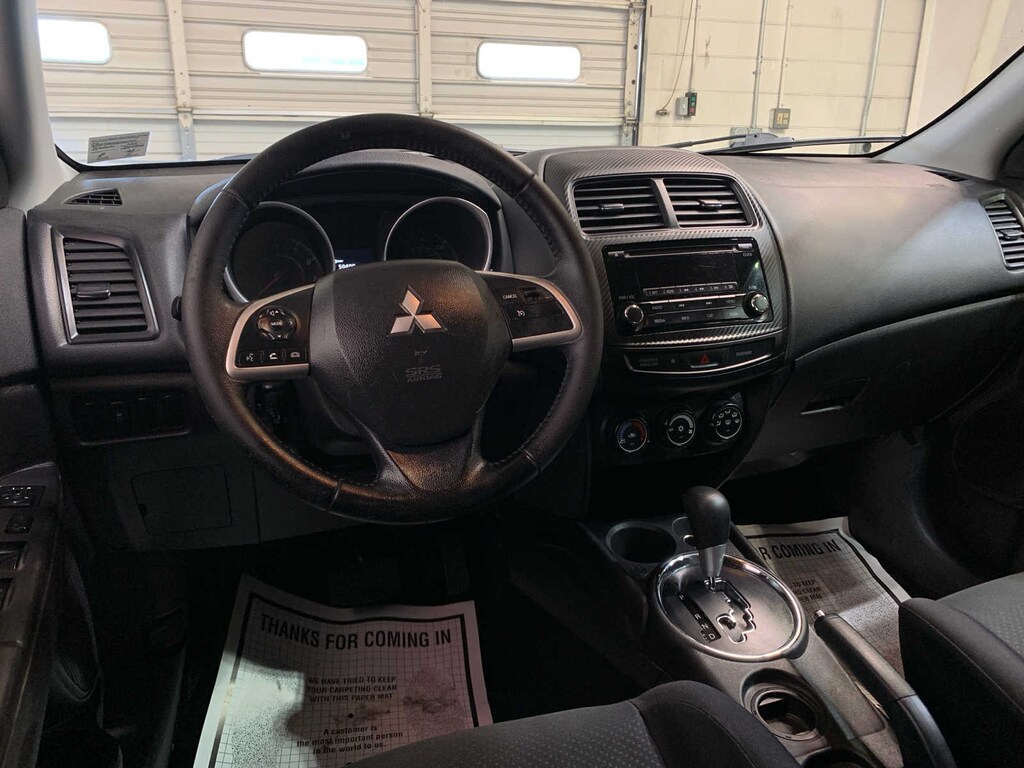 Used 2015 Mitsubishi Outlander Sport ES SUV