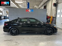 2026 Honda Civic Hybrid Sport Sedan