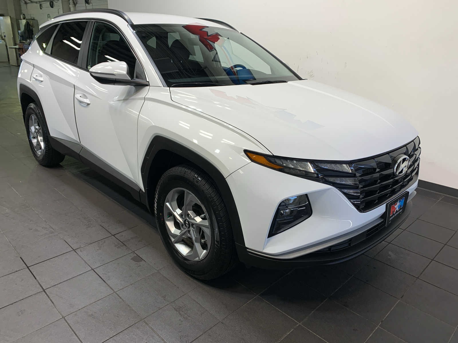 2023 Hyundai Tucson SEL photo 2