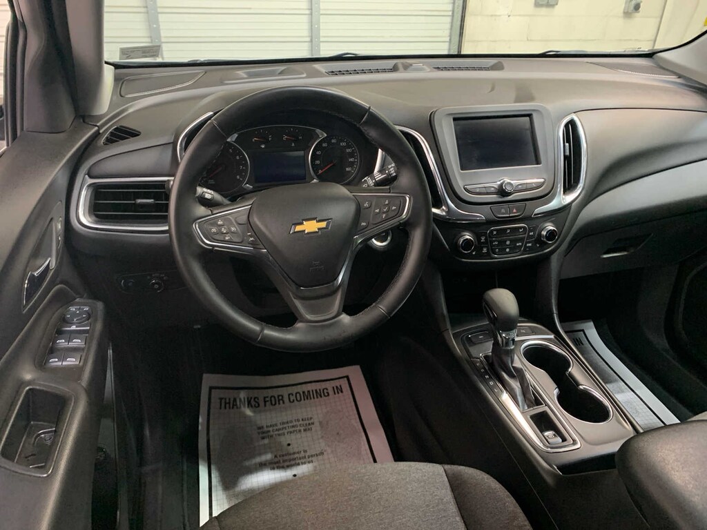 Used 2024 Chevrolet Equinox LT w/1LT SUV