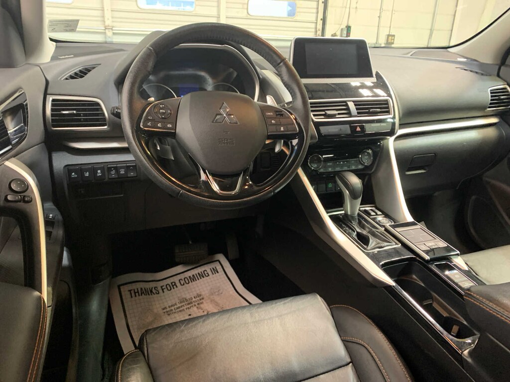 Used 2019 Mitsubishi Eclipse Cross 1.5 SEL CUV