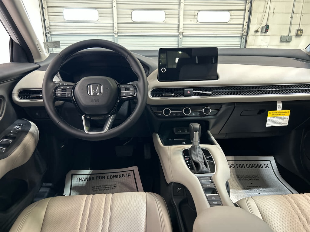 New 2027 Honda HR-V EX-L SUV