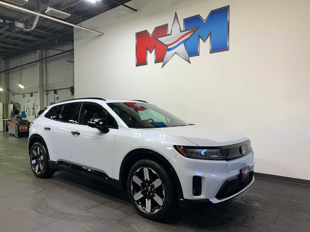New 2026 Honda Prologue Elite SUV