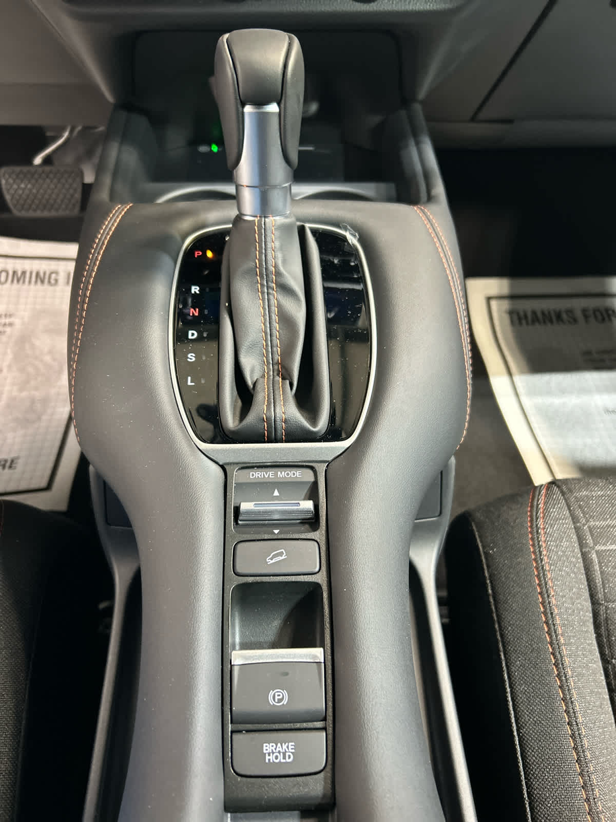 2027 Honda HR-V Sport - Photo 7