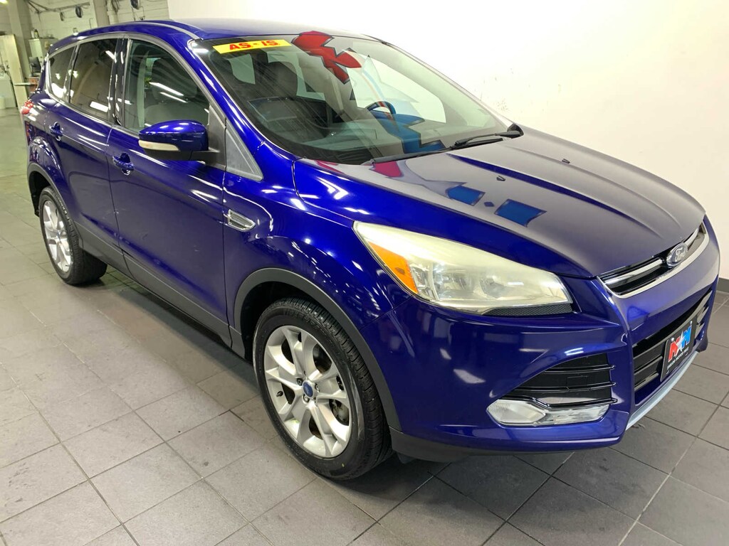 Used 2013 Ford Escape SEL 4WD SUV