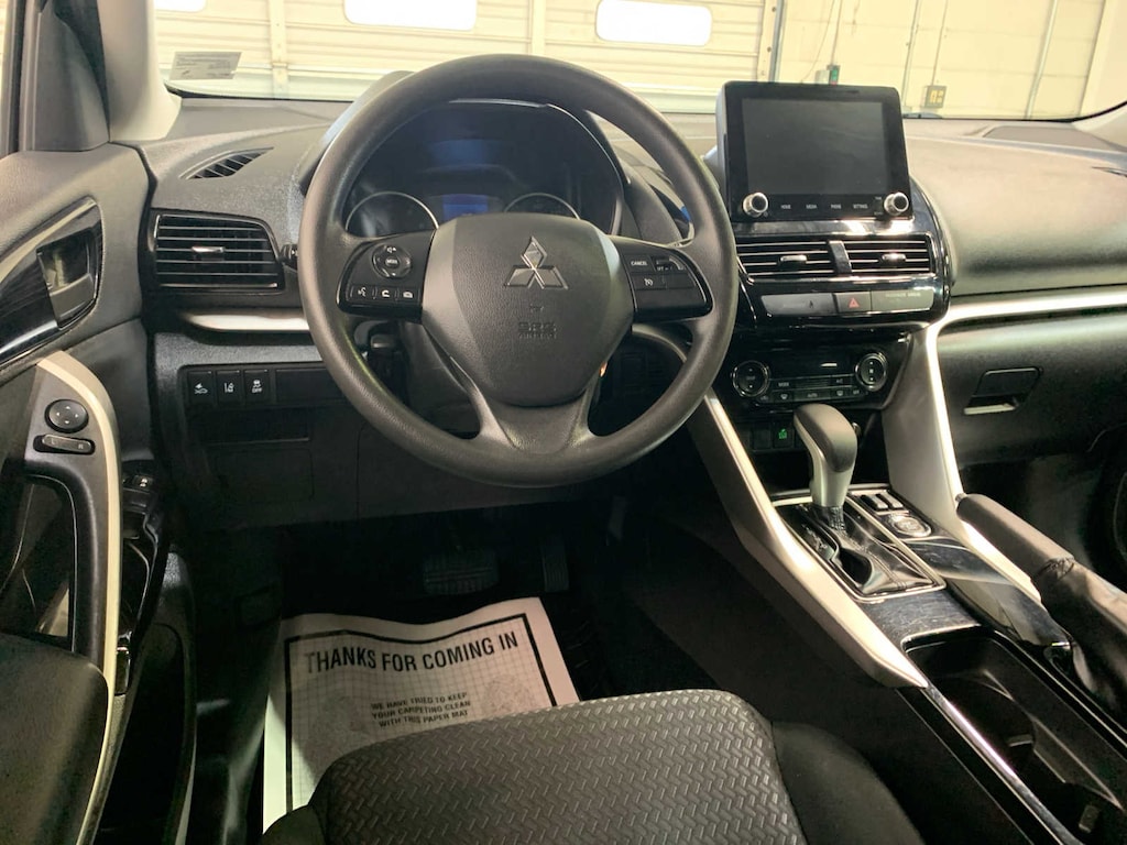 Used 2023 Mitsubishi Eclipse Cross LE SUV