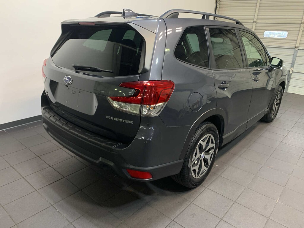 Used 2020 Subaru Forester Premium SUV