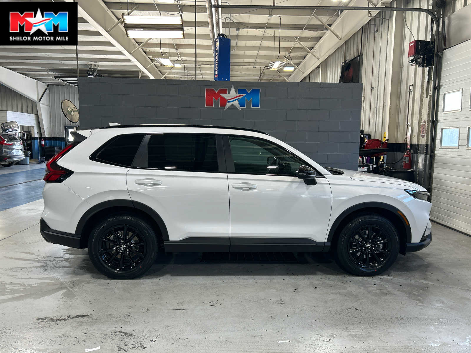 2026 Honda CR-V Sport-L's photo
