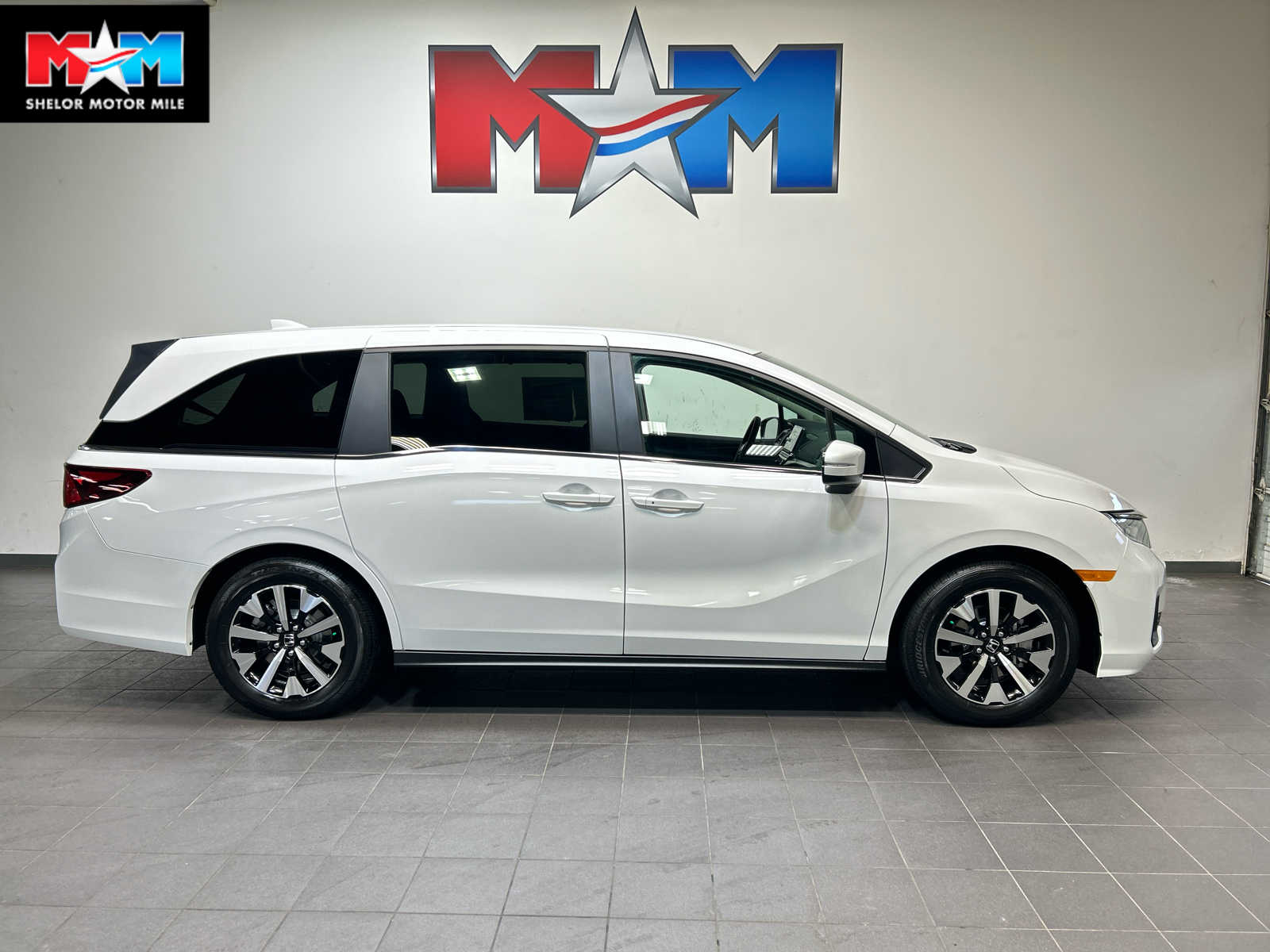 2027 Honda Odyssey EX-L