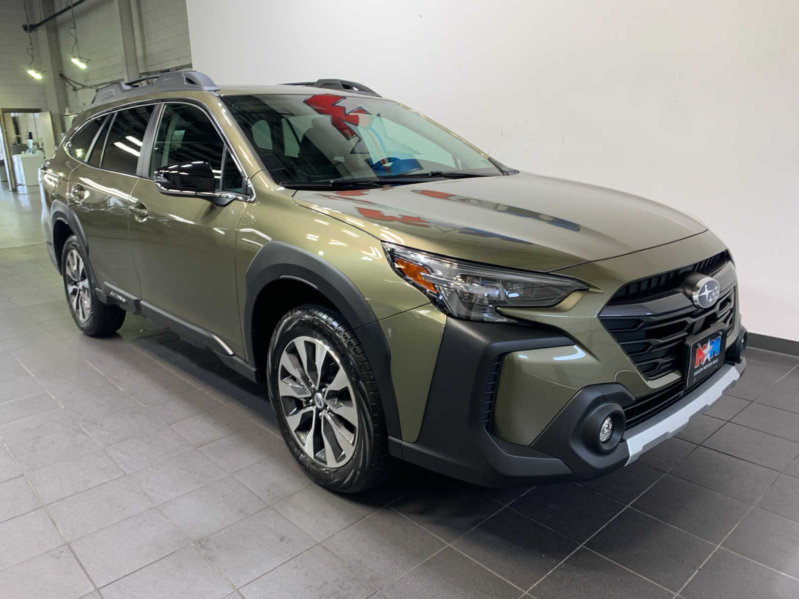 2025 Subaru Outback Limited photo 2