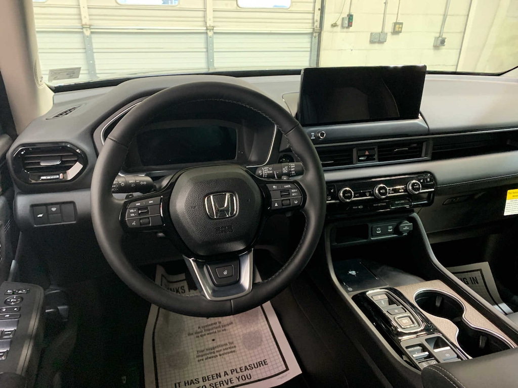 New 2026 Honda Pilot Elite SUV