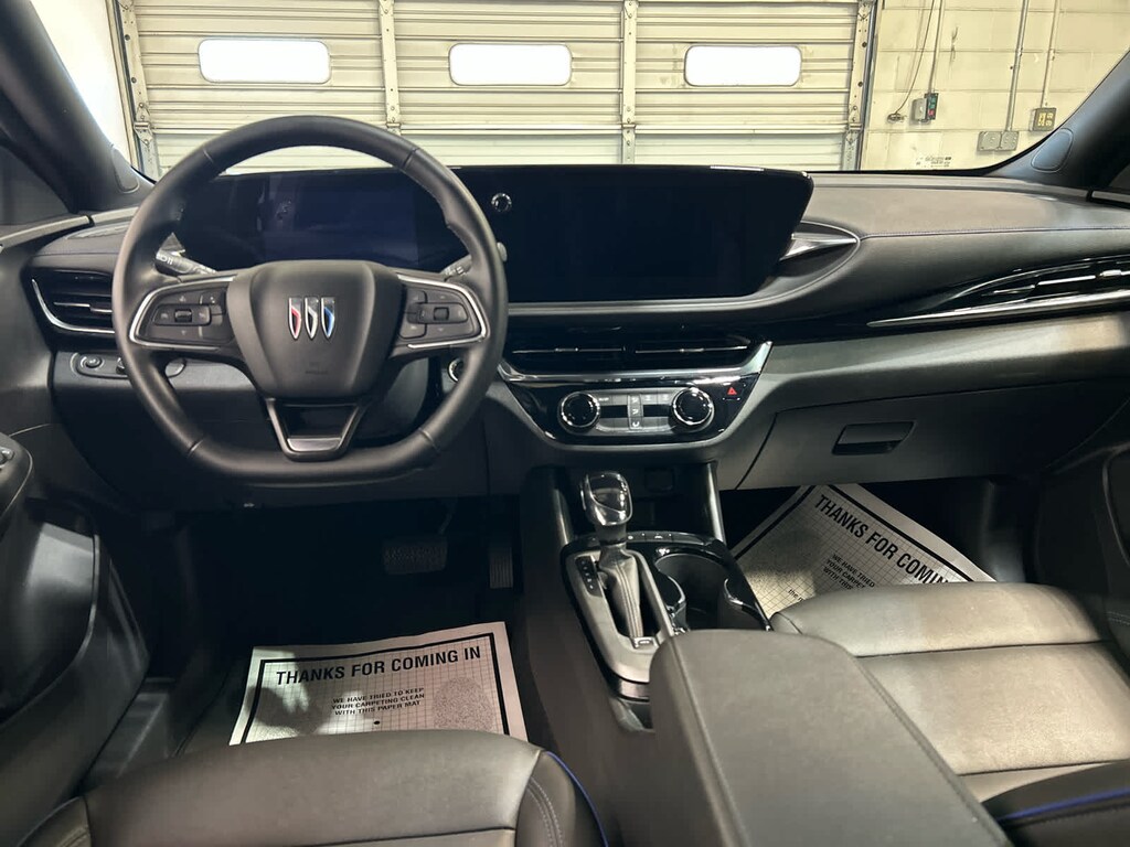 Used 2025 Buick Envista Sport Touring SUV