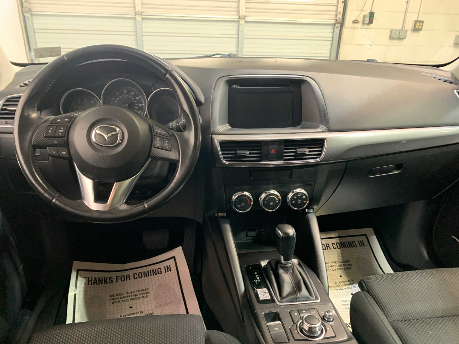 2016 Mazda CX-5 Touring photo 4