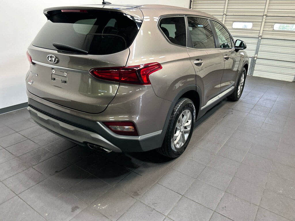 Used 2020 Hyundai Santa Fe SE 2.4 SUV