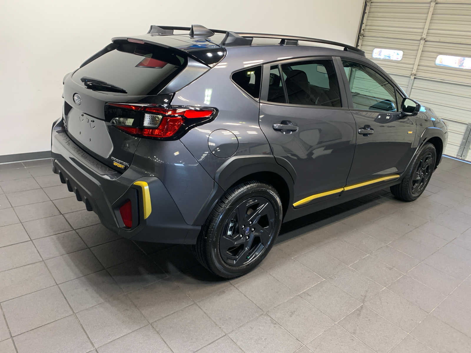 2025 Subaru Crosstrek Sport photo 3