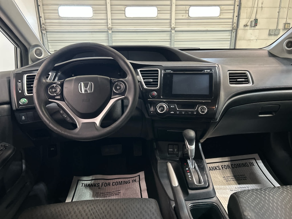 Used 2014 Honda Civic EX Sedan