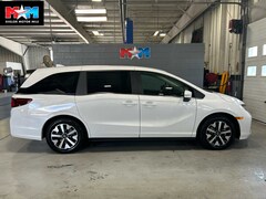2026 Honda Odyssey EX-L Van Passenger