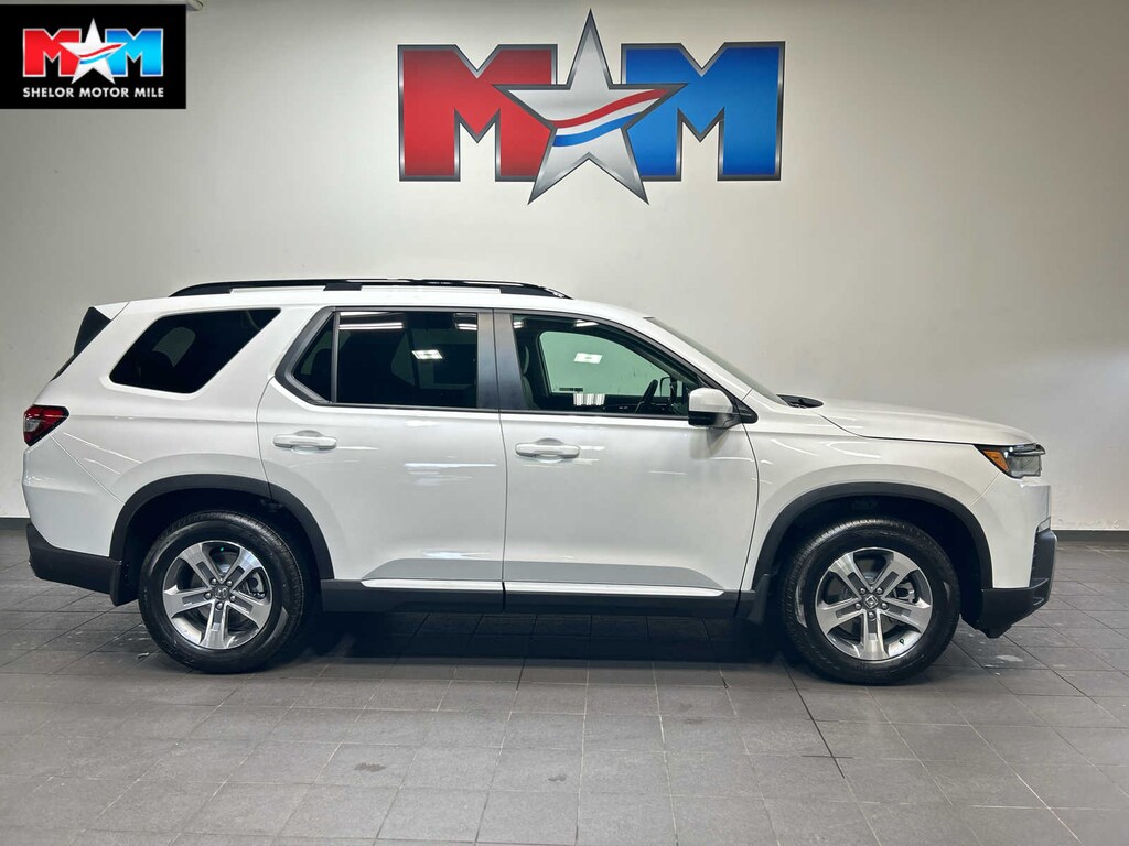 New 2026 Honda Pilot EX-L SUV