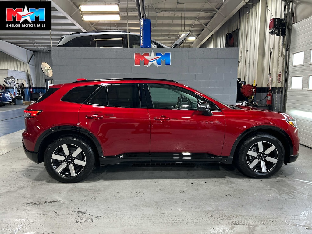 New 2026 Honda Prologue Touring SUV