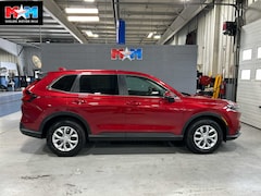 2026 Honda CR-V LX SUV