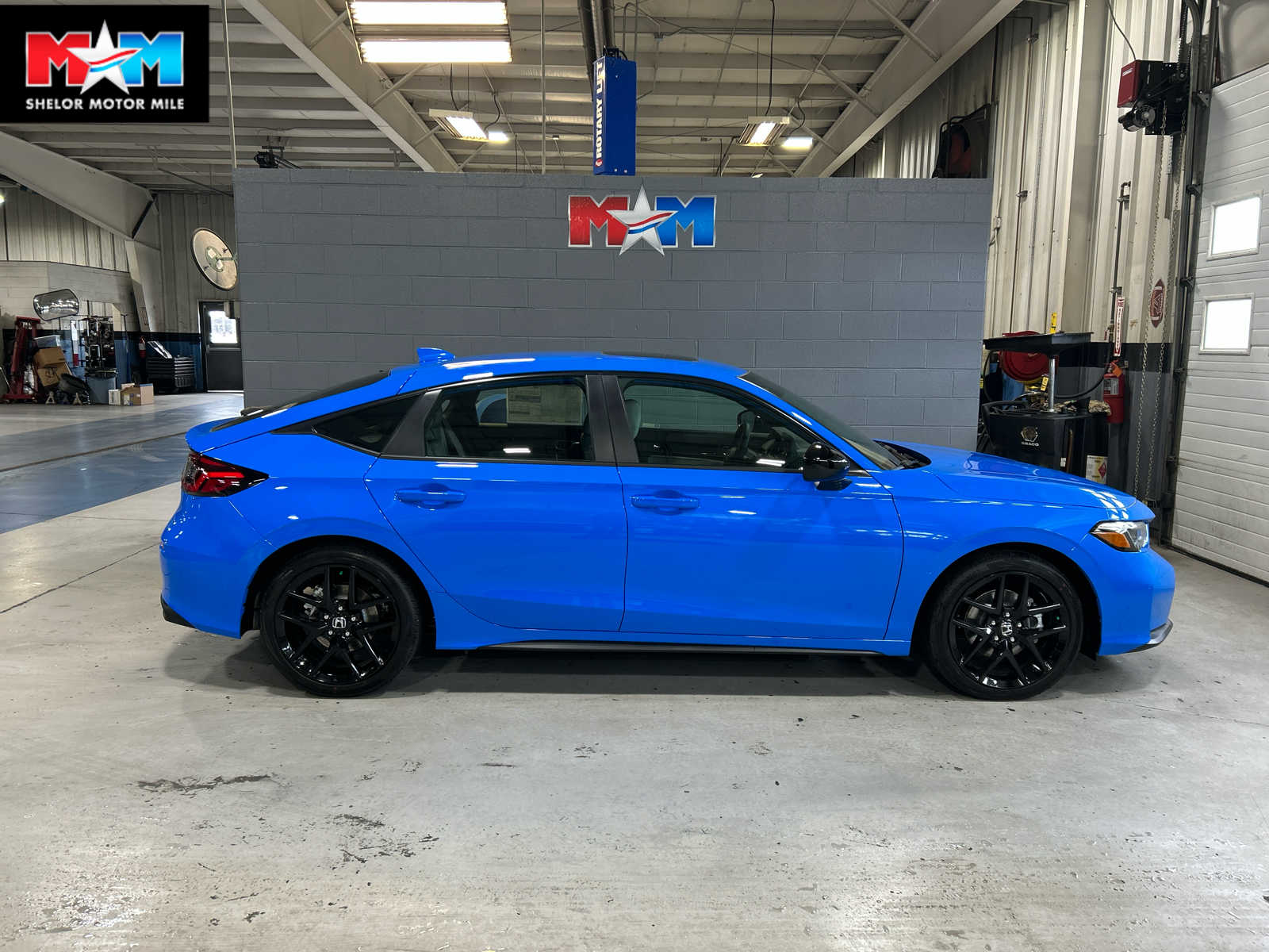 2026 Honda Civic Hatchback