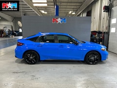 2026 Honda Civic Hybrid Sport Hatchback