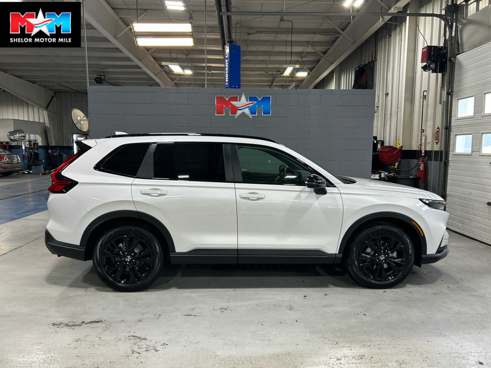 2026 Honda CR-V Sport Touring's photo