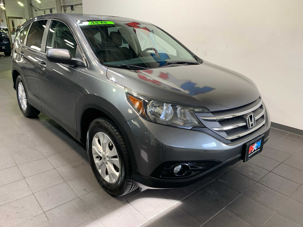 Used 2014 Honda CR-V EX AWD SUV