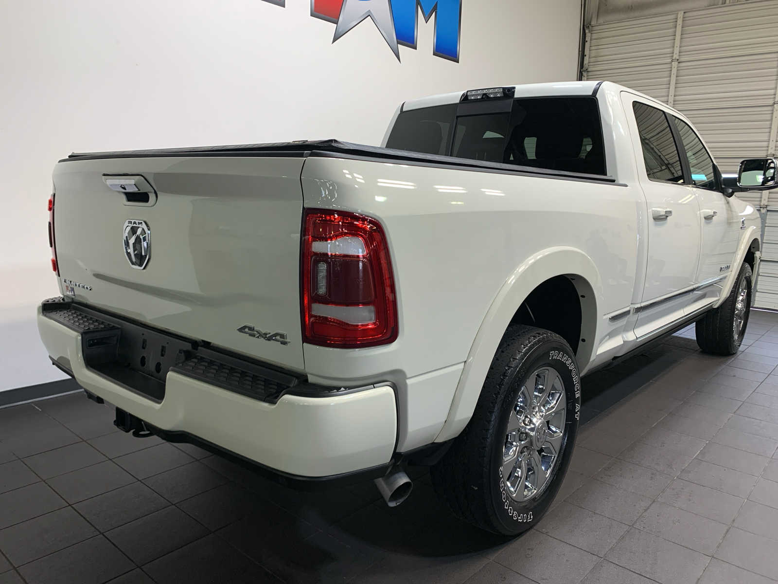 2019 Ram 3500 Limited photo 3