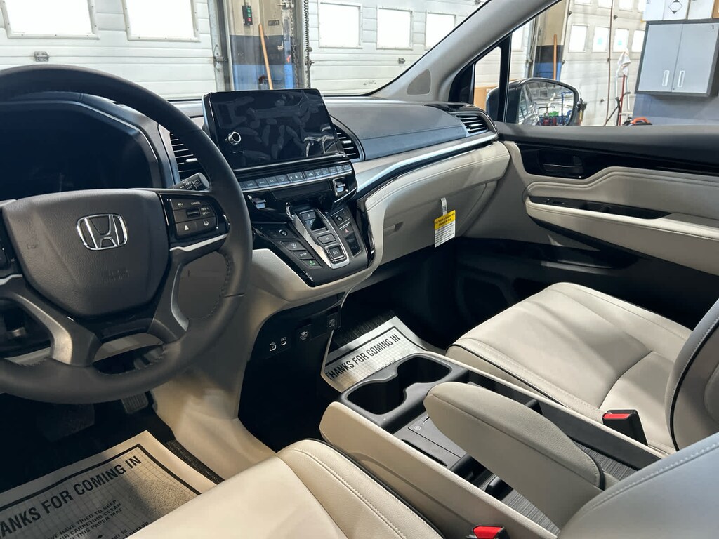 New 2026 Honda Odyssey Touring Van Passenger