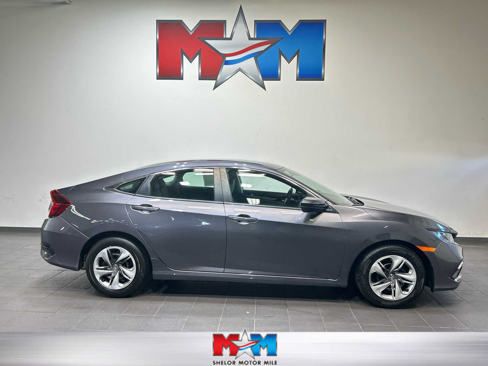 2021 Honda Civic