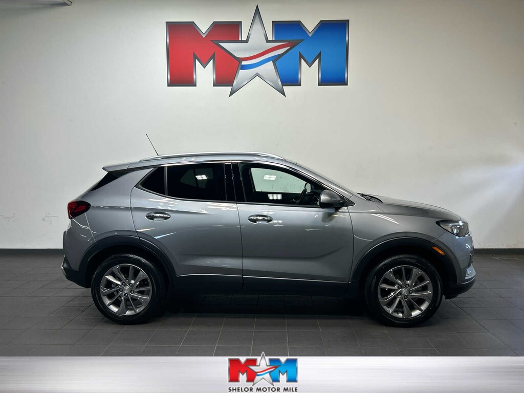 Used 2023 Buick Encore GX Essence SUV