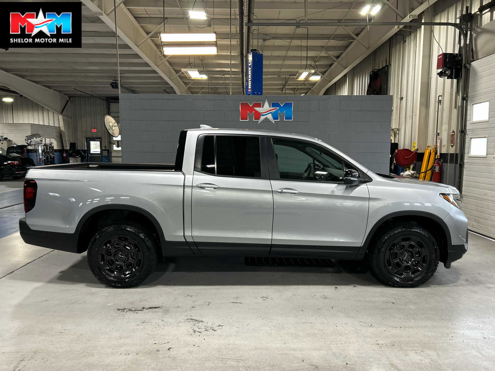 2026 Honda Ridgeline TrailSport's photo