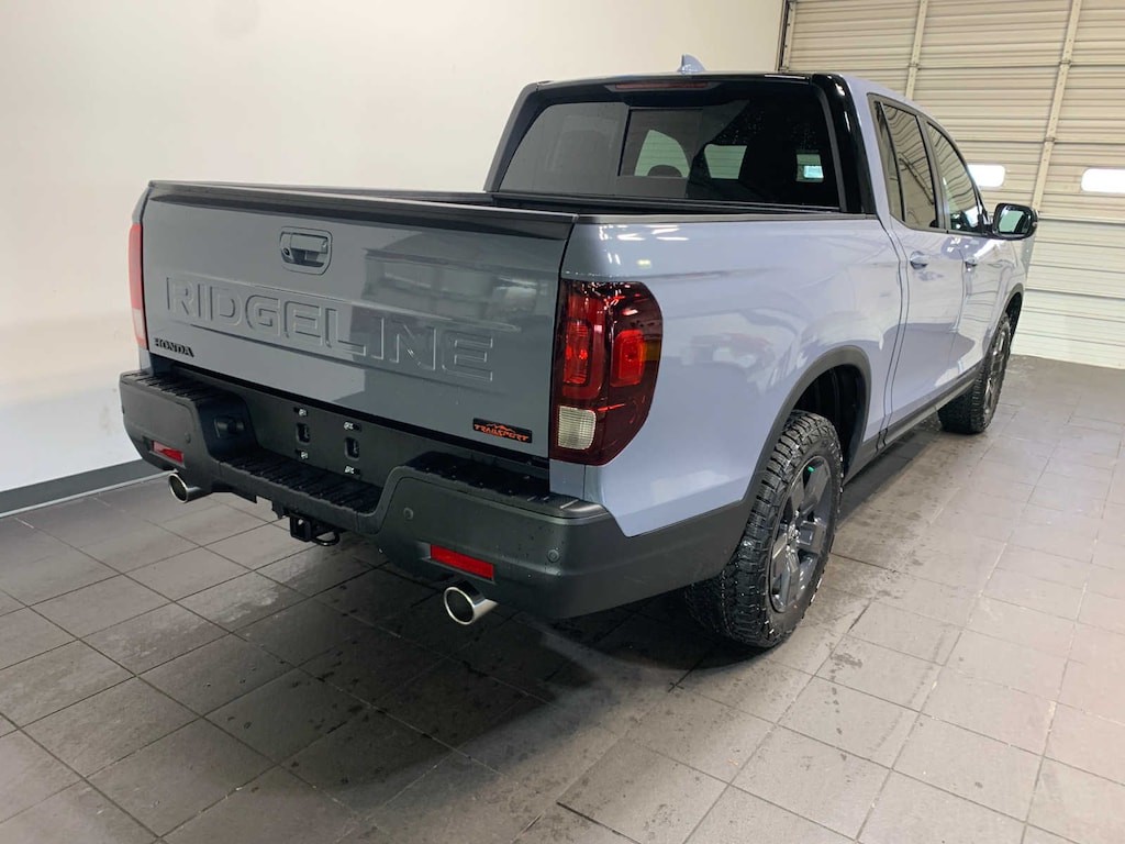New 2026 Honda Ridgeline TrailSport Truck Crew Cab