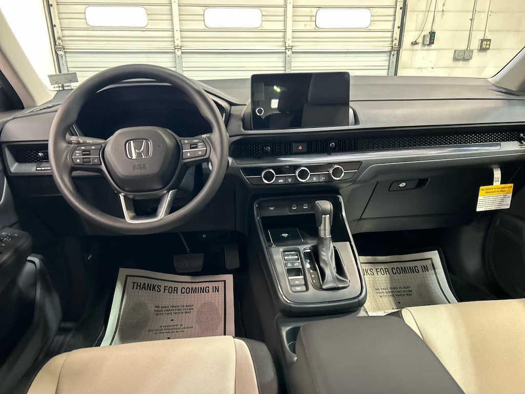 New 2026 Honda CR-V LX SUV