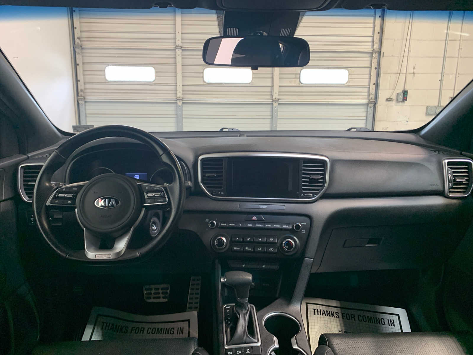 2020 Kia Sportage S photo 3