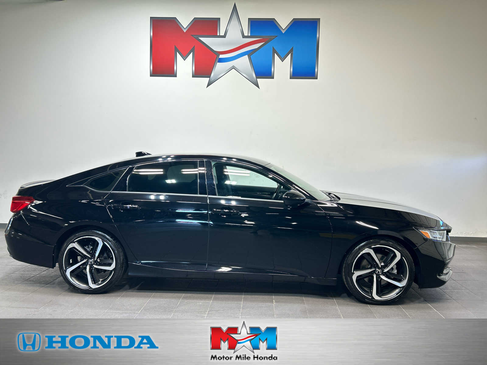 2022 Honda Accord Sport 1.5T Sedan