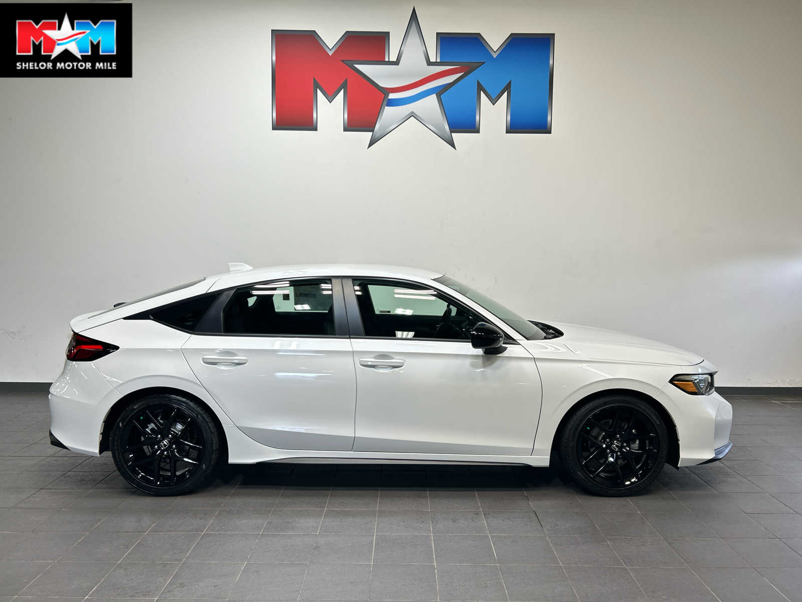 2026 Honda Civic Hatchback