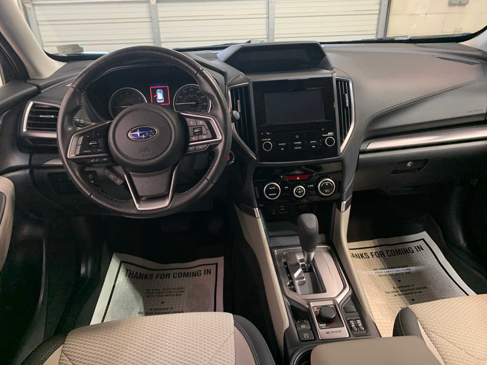 2021 Subaru Forester Premium photo 4