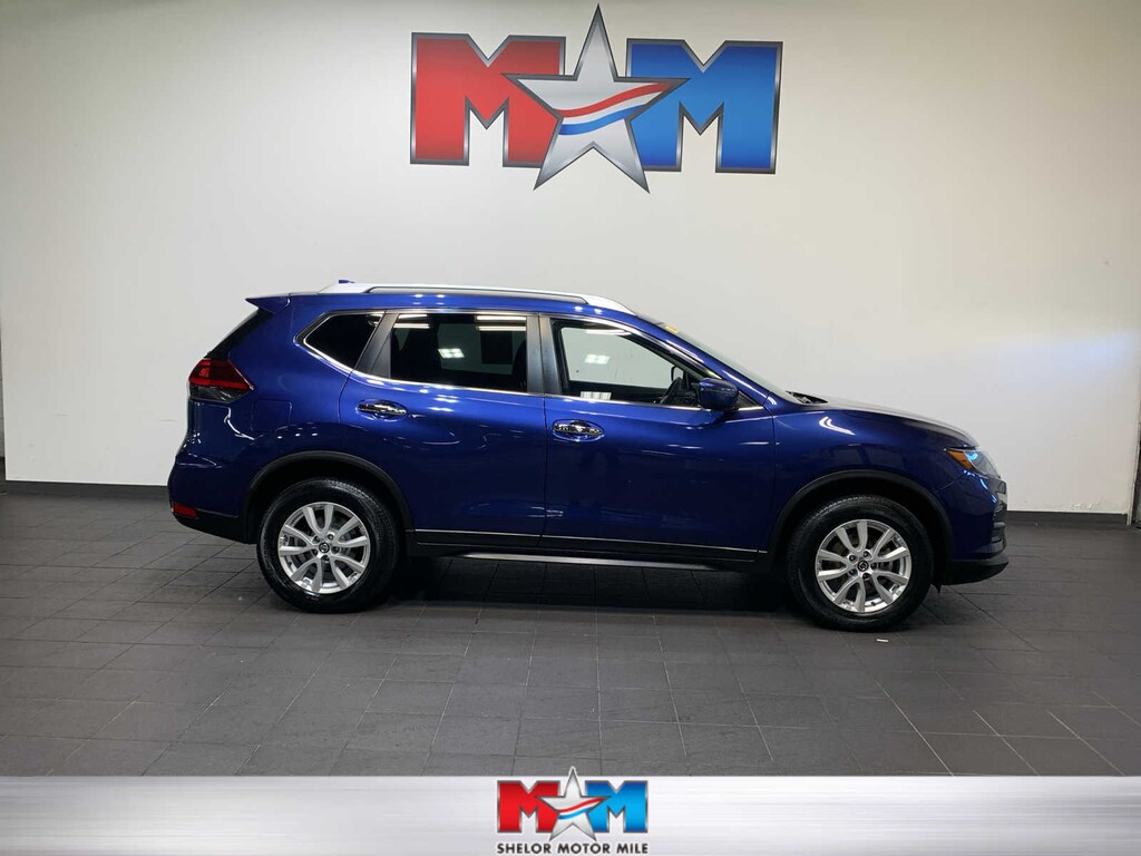 Used 2020 Nissan Rogue SV SUV