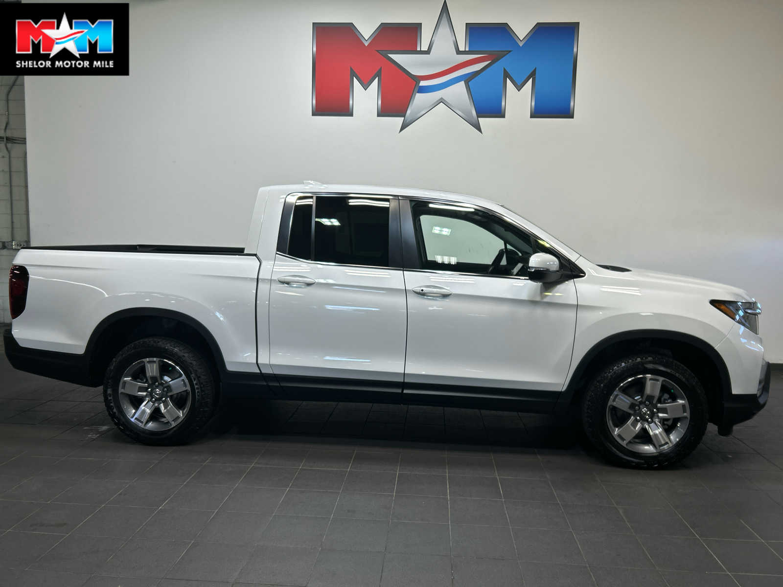 2026 Honda Ridgeline RTL AWD's photo