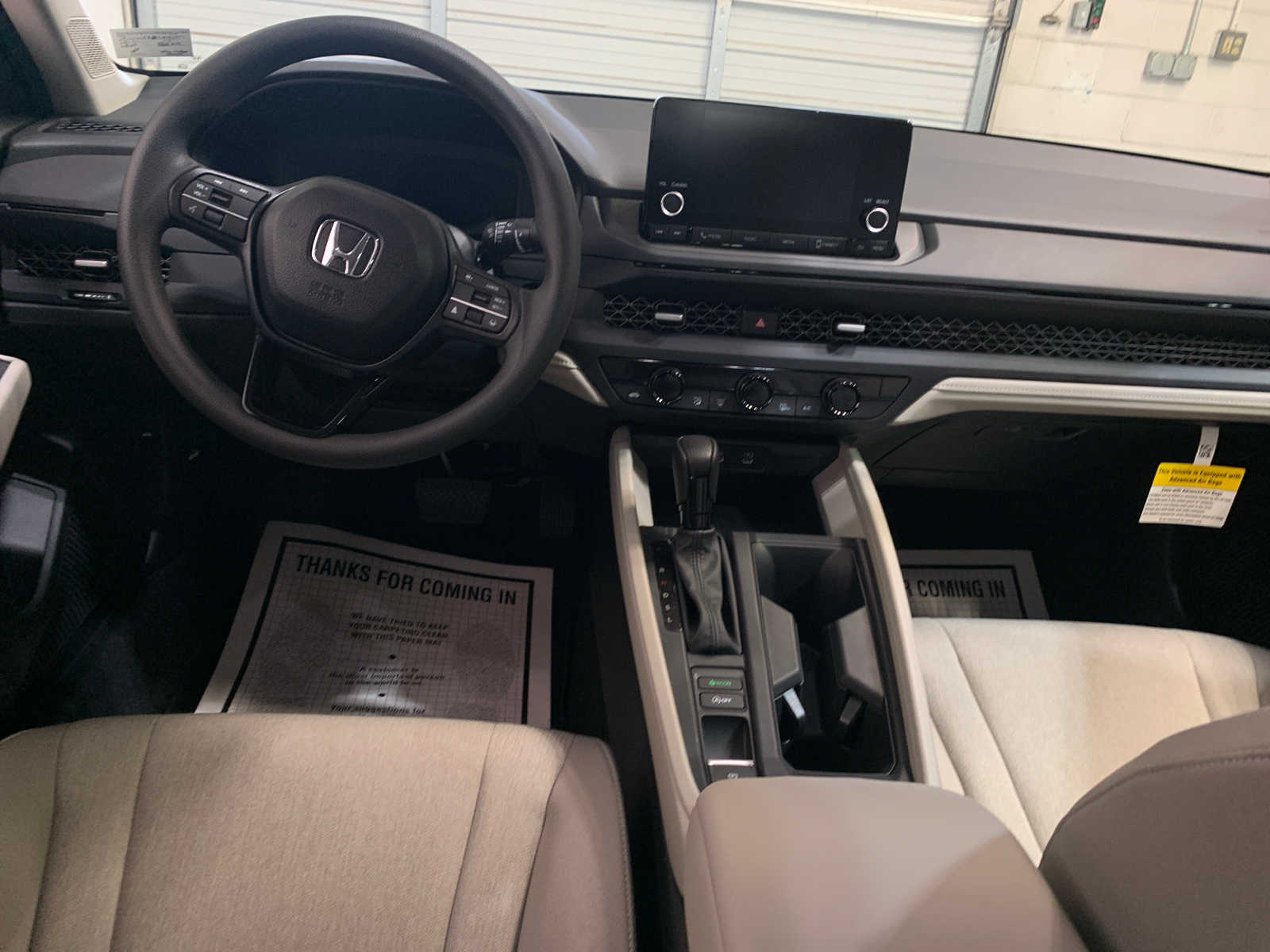 2025 Honda Accord SE photo 4