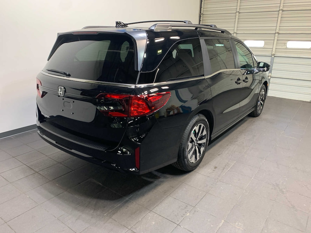 New 2026 Honda Odyssey EX-L Van Passenger